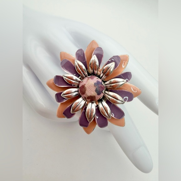 BOHM STATEMENT RING - Picture 13 of 13